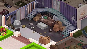 Horny Villa (Game Test &amp_ Girl Commentary)