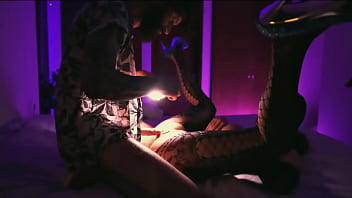 Wild &amp_ Passionate! Unfiltered Couple&rsquo_s Intense Latex Mask Kink Experience!