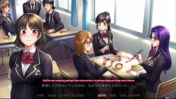 Saimin Seishidou -Secret Lesson- Emily Aoki Route 1