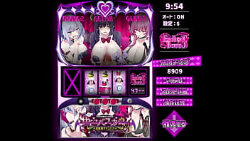 【変態ゲーム　プレイ】サキュバスカジノ 　全演出