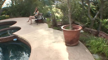 Sasha Loves When Her Boss Comes Home Early To Fuck Her And Cum In Her Mouth