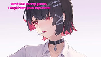 Transformed Into An Obedient Maid By Ellen Joe (Hentai Femdom JOI, FoodPlay, Humiliation, Multiple Ending)