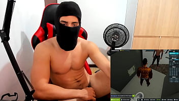 Grabo Mi Show De Stream Y Foll&aacute_ndome A Mi Primer Hombre En El Juego.